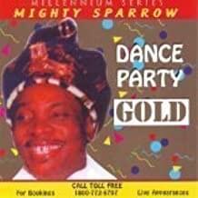 Cover image for Dance Party Gold