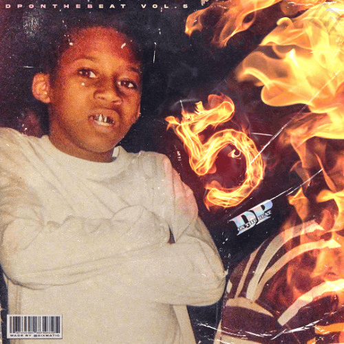 Album cover art for "Cupid (On The Low)" by Lil Uzi Vert