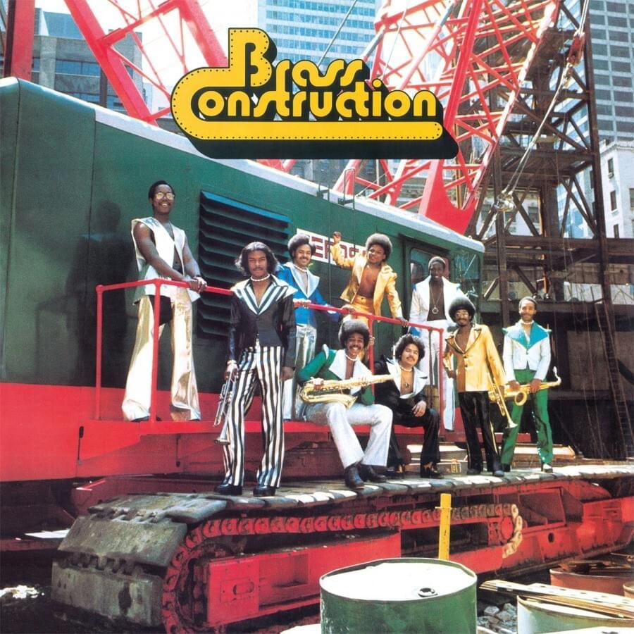Movin’ by Brass Construction
