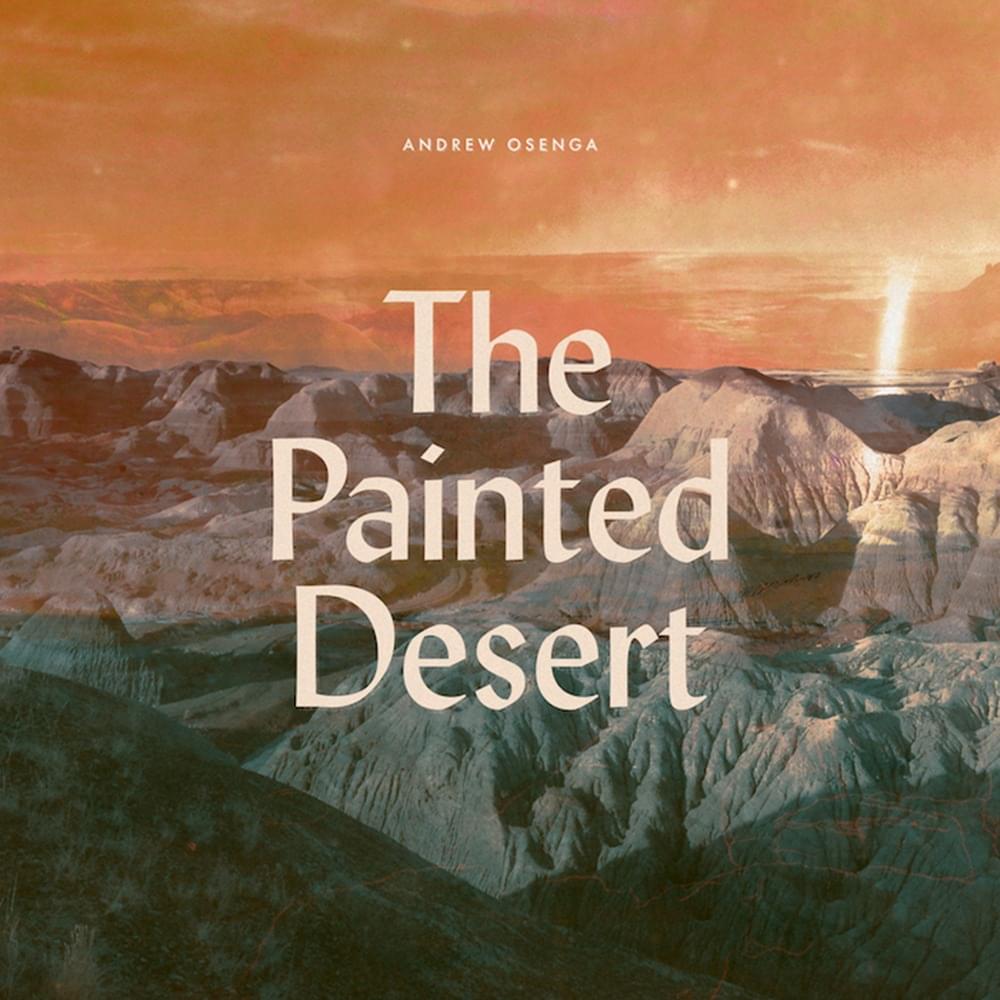 Cover image for The Painted Desert