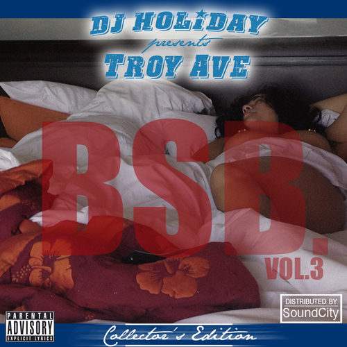 Cover image for BSB Vol. 3