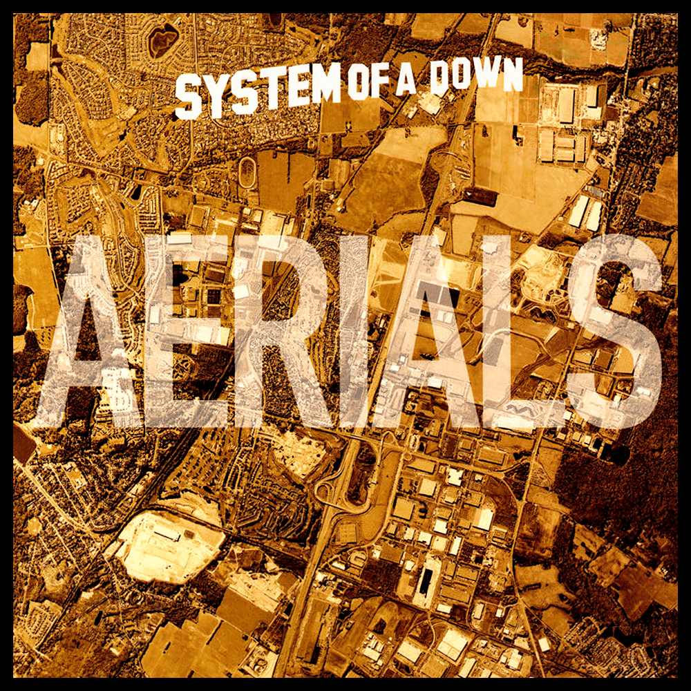 Cover image for Aerials — Single