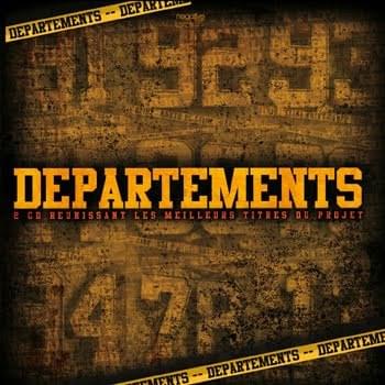 Cover image for Départements