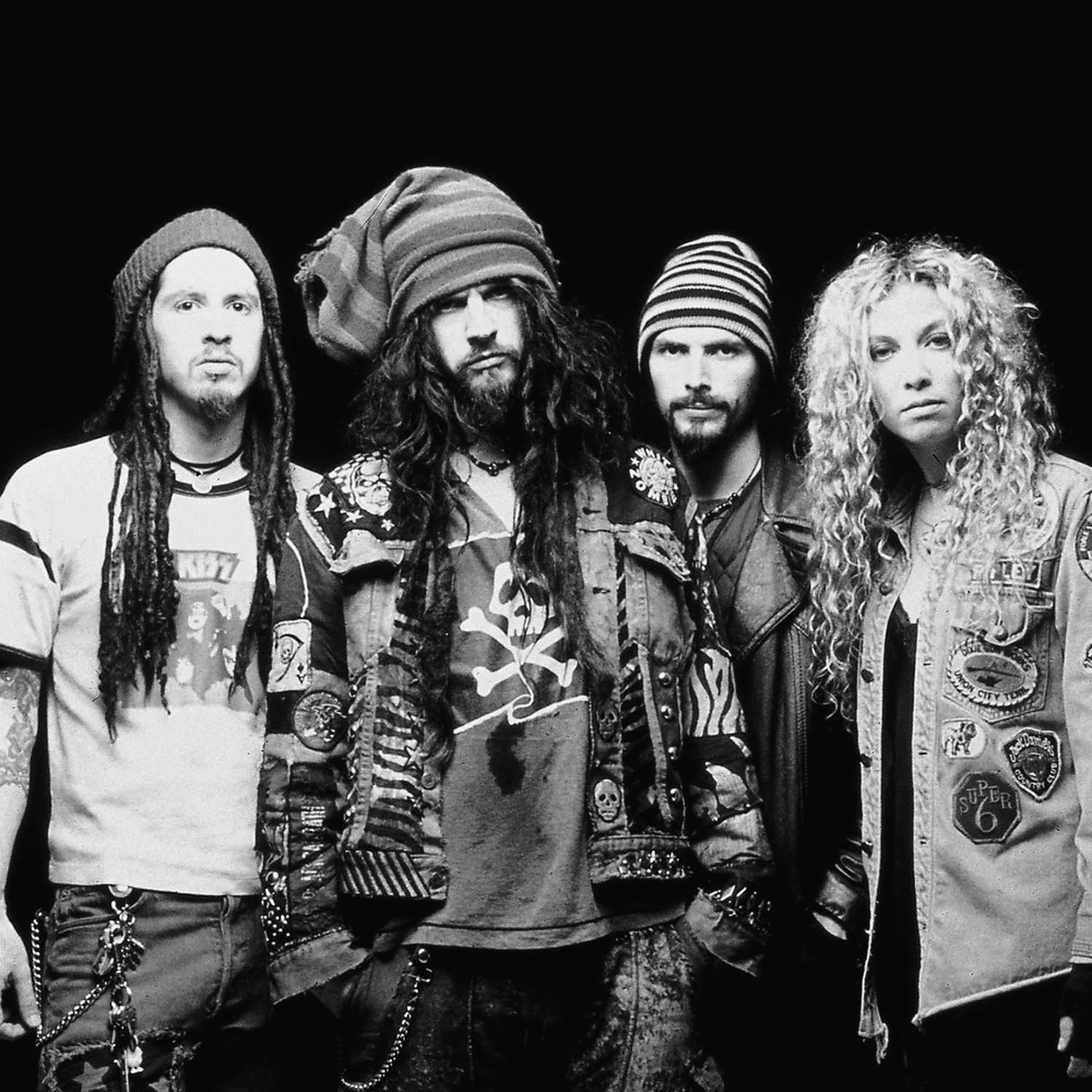 Photo of White Zombie