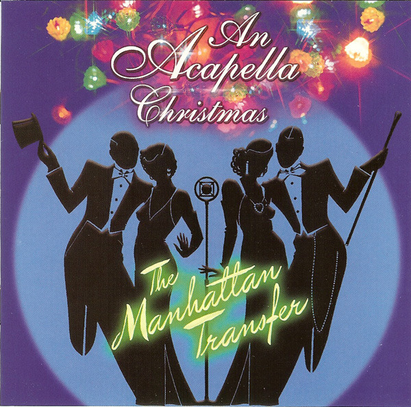 Cover image for An Acapella Christmas