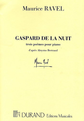 Le Gibet by Maurice Ravel