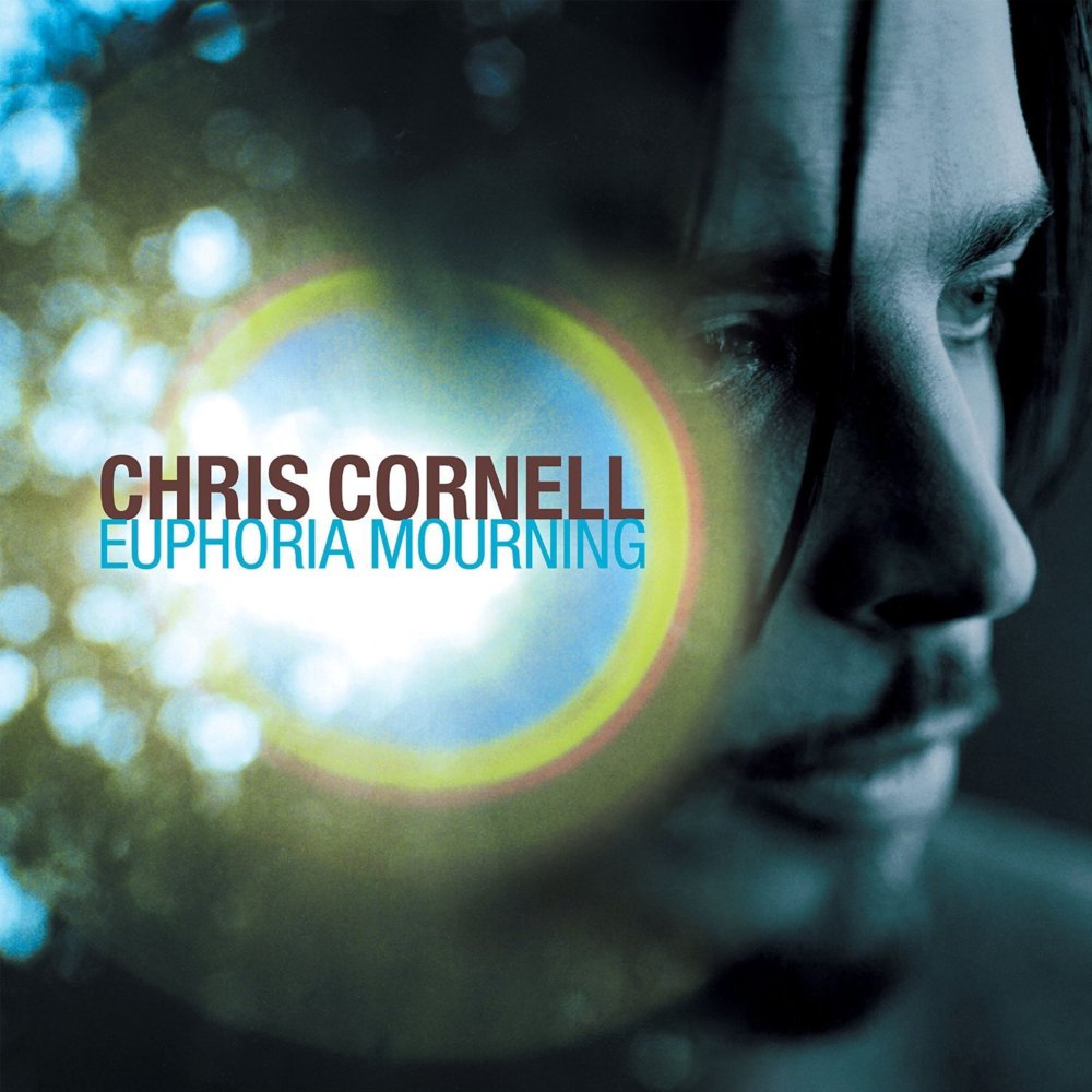 Album cover art for "Preaching the End of the World" by Chris Cornell