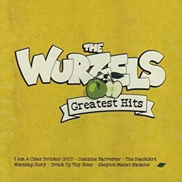 Cover image for The Wurzels Greatest Hits