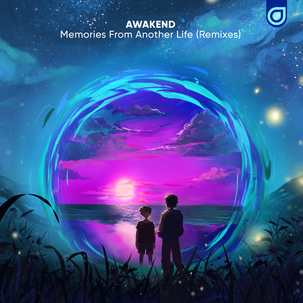 Crystal Memories (MEDZ Remix) by AWAKEND