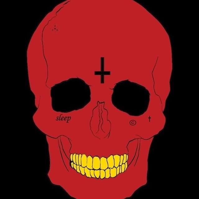 Album cover art for "2DaFace" by CHRIST DILLINGER