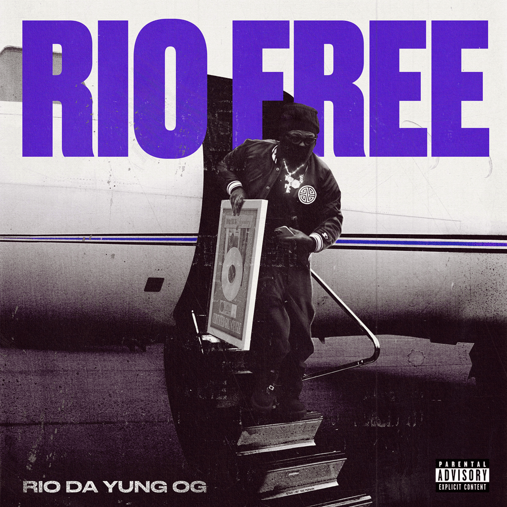 RIO FREE by Rio Da Yung OG