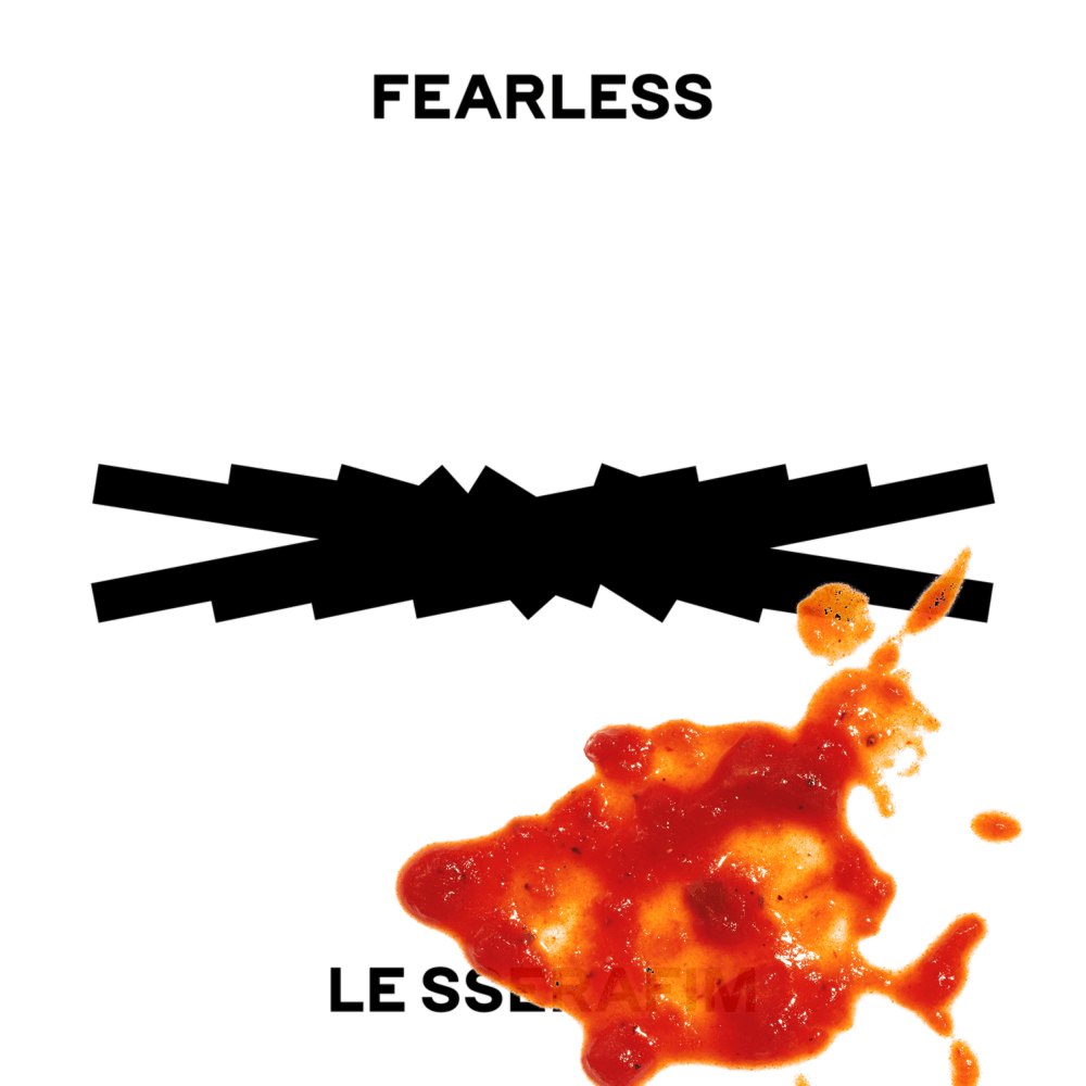 Cover image for FEARLESS (Japanese Version)