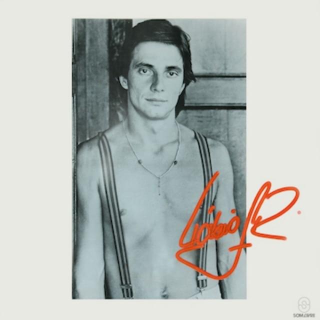Album cover art for "Seu Melhor Amigo" by Fábio Jr.