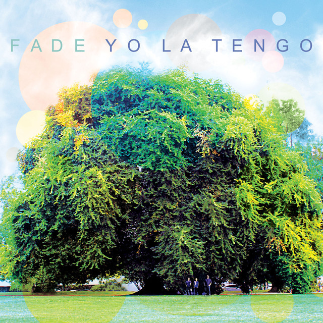 Album cover art for "I’ll Be Around" by Yo La Tengo