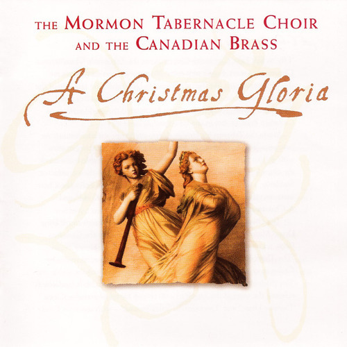 Cover image for A Christmas Gloria