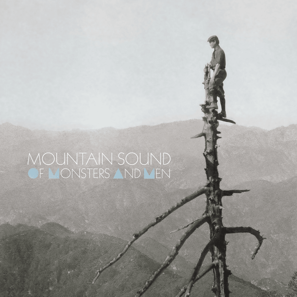 Album cover art for "Mountain Sound" by Of Monsters and Men
