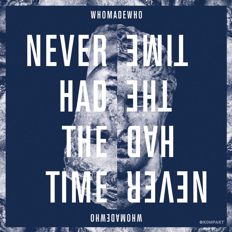 Cover image for Never Had The Time