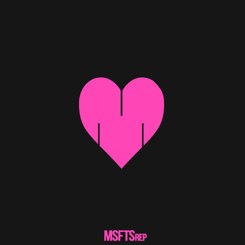 Album cover art for "4 My 1" by Jaden