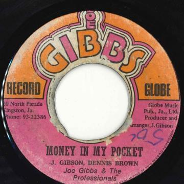 Money in My Pocket by Dennis Brown