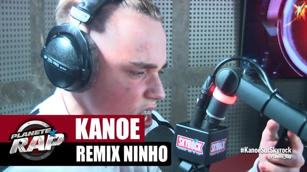 Album cover art for "Roro (Remix)" by KaNoé (BEL)