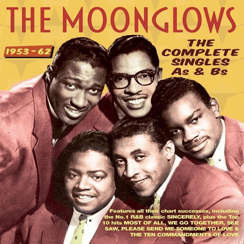 Confess It To Your Heart by The Moonglows