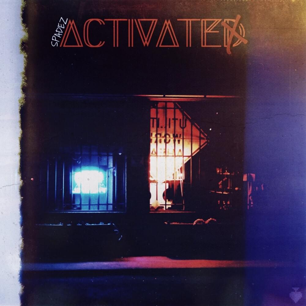 Cover image for Activate - Single