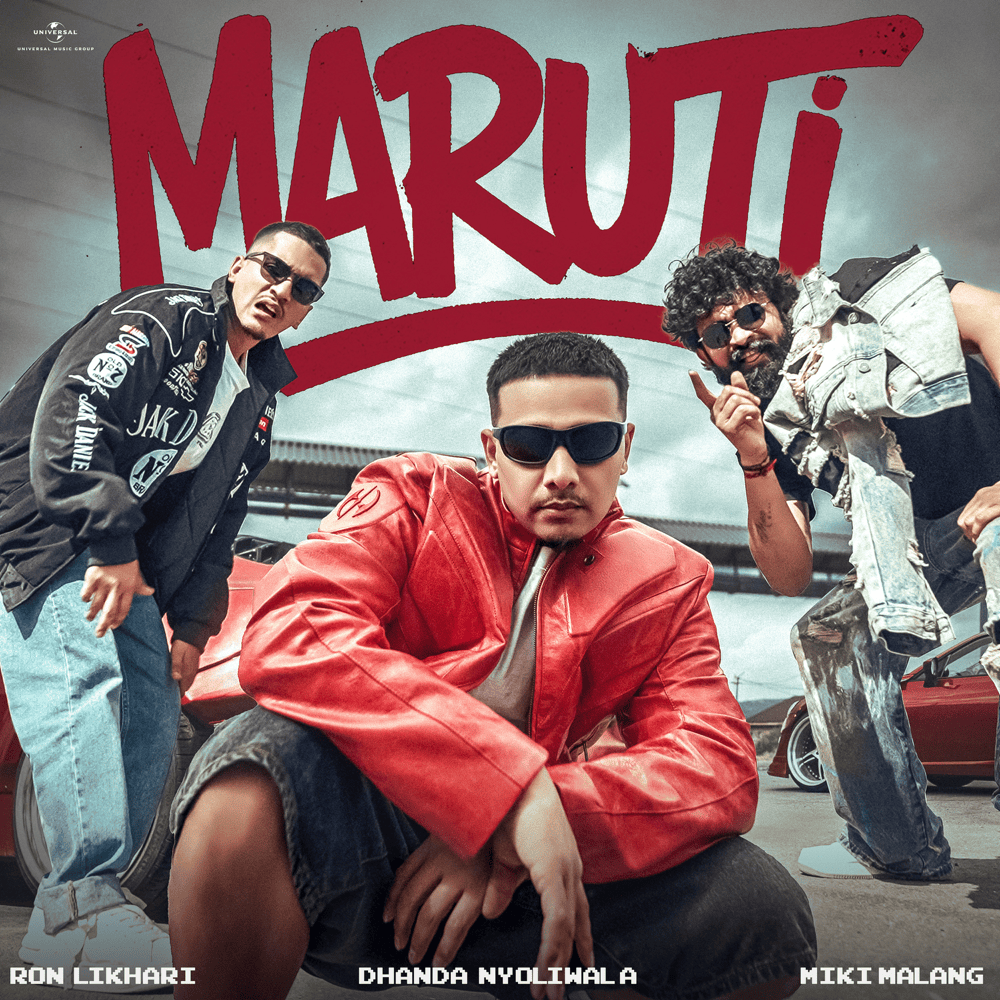 Maruti by Dhanda Nyoliwala