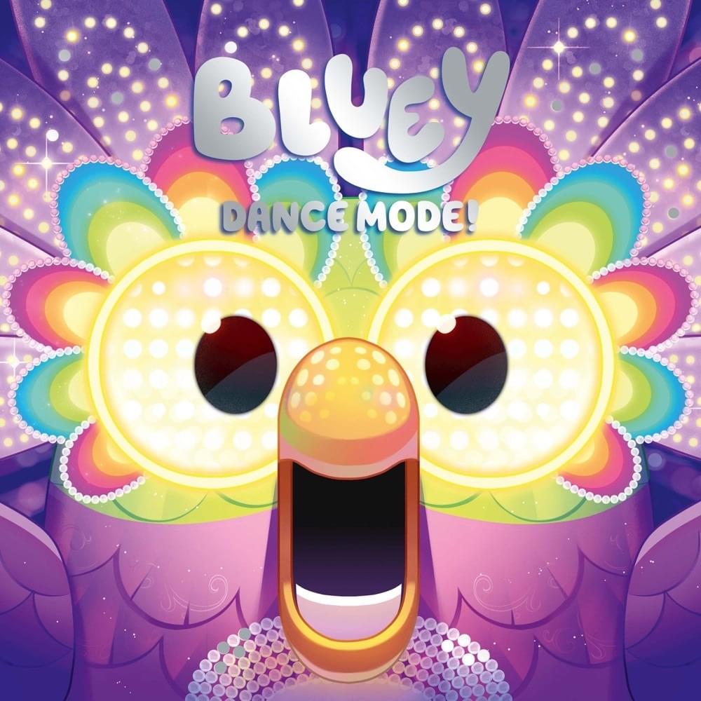 Album cover art for "The Gnome Song" by Bluey (Show) & Meg Washington
