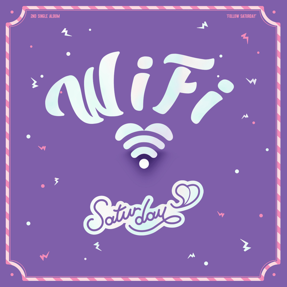 와이파이 (WiFi) by SATURDAY