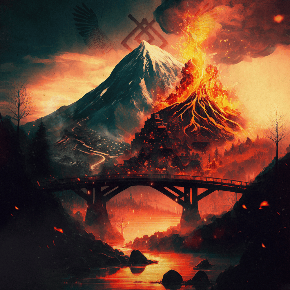 Биврест (Bifrost) by Leraiie