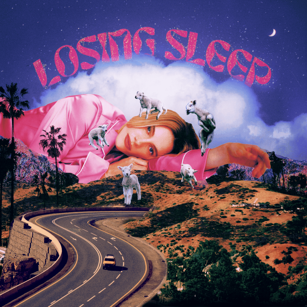 Cover image for Losing Sleep - Single