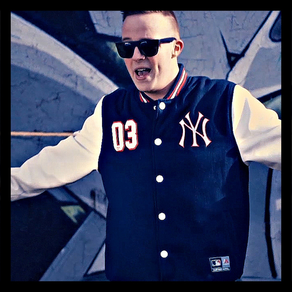 Album cover art for "Toni Kroos" by RohlexXx