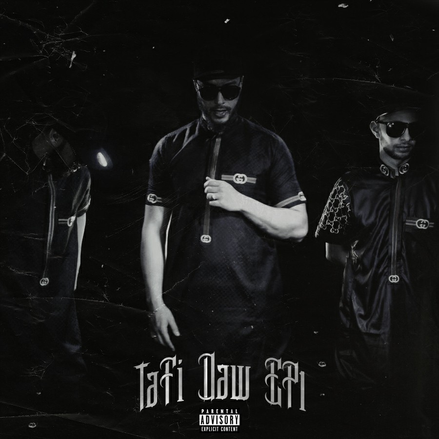 Cover image for Tafi Daw