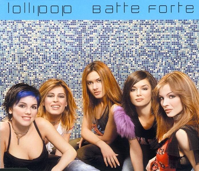 Batte Forte (Solo Vox - 127Bpm) by Lollipop (ITA)