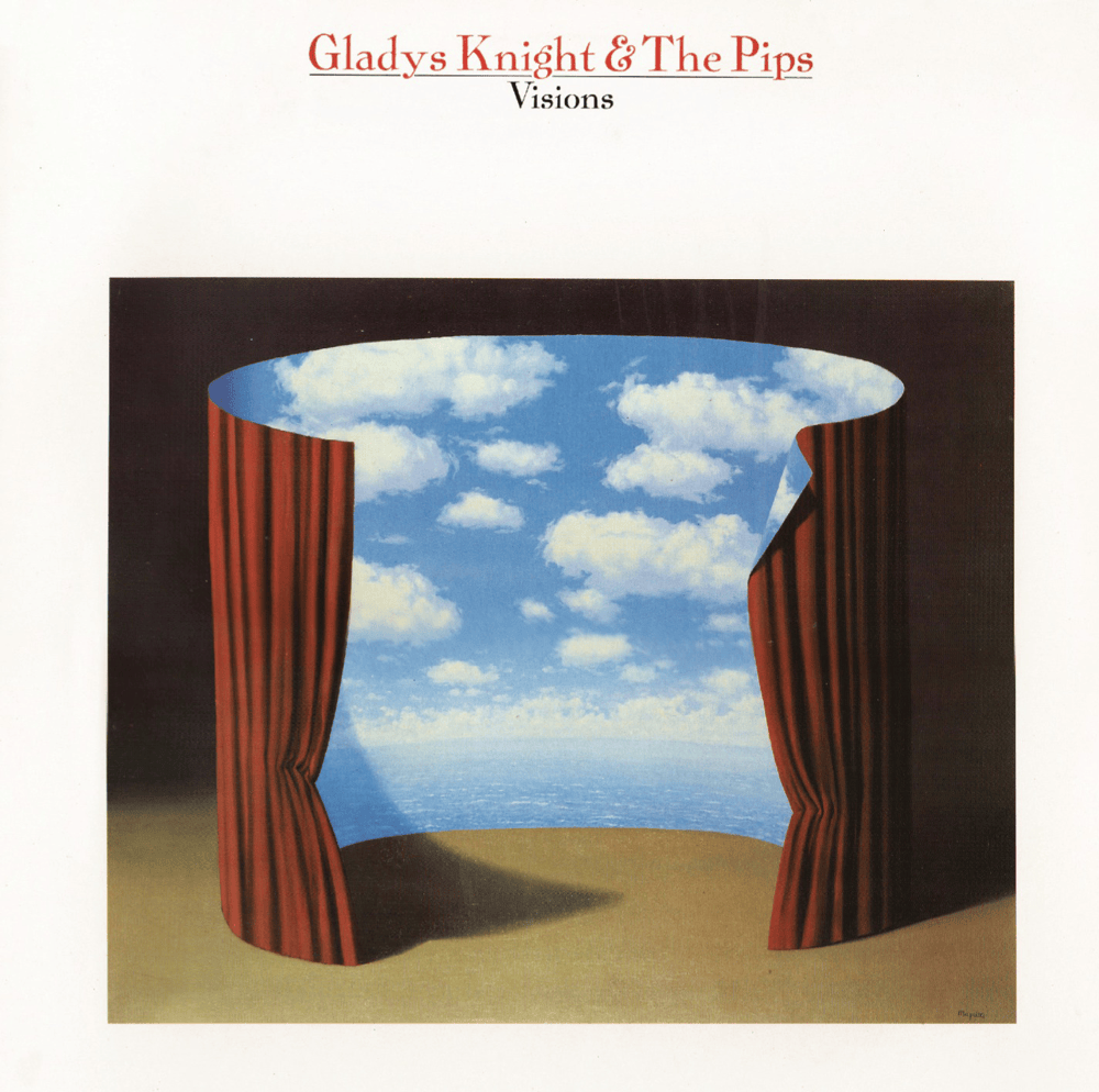 Album cover art for "Seconds" by Gladys Knight & The Pips