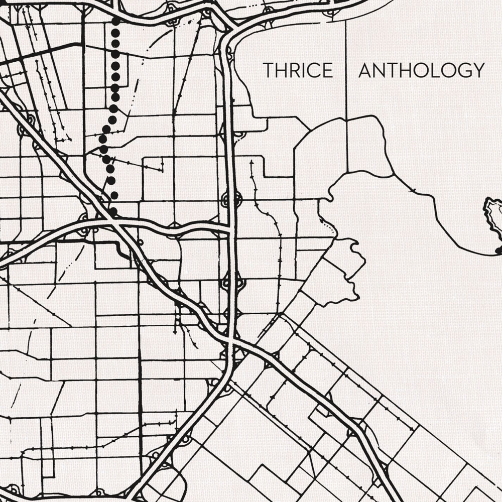 Cover image for Anthology