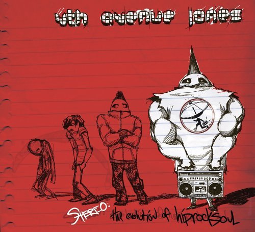 Stereo by 4th Avenue Jones