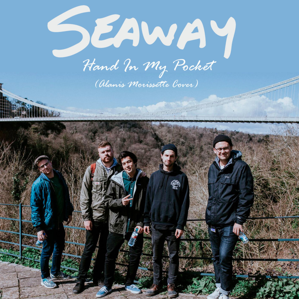 Album cover art for "Hand In My Pocket" by Seaway