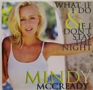 What If I Do by Mindy McCready