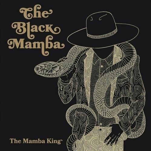 My Blood Diamond by The Black Mamba