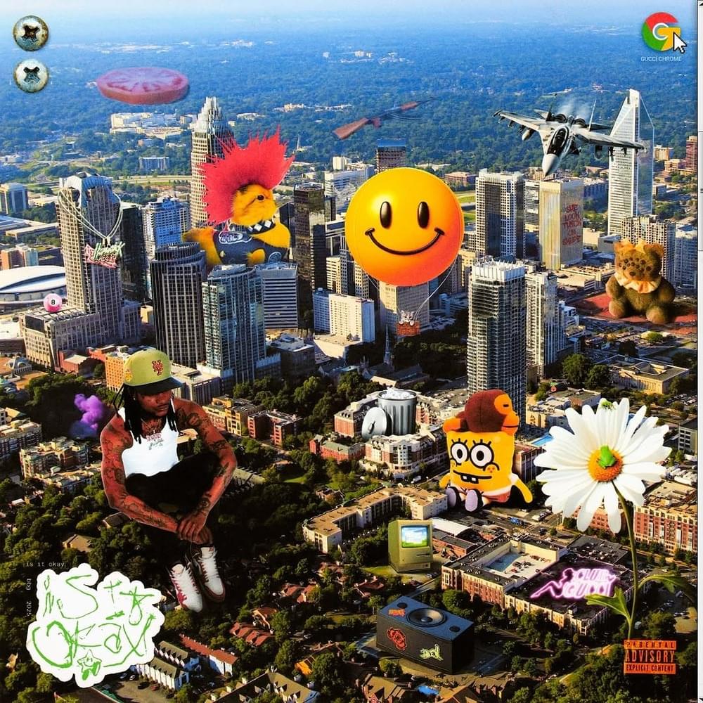 Cover image for Is It Ok? / Can’t Feel My Face