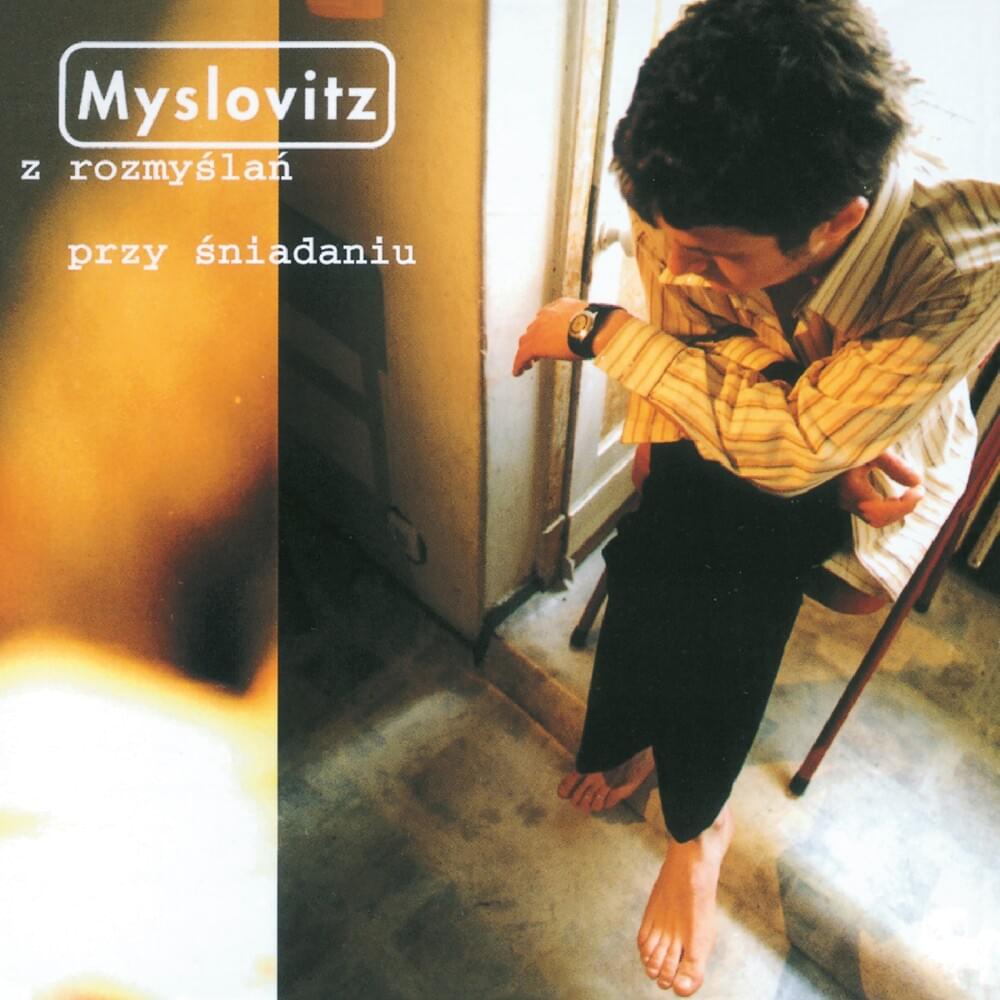 Album cover art for "Anioł" by Myslovitz
