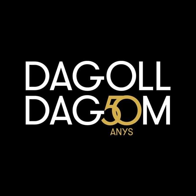 Cover image for Dagoll Dagom