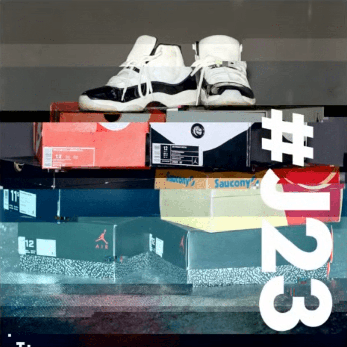 Album cover art for "J23" by Tede