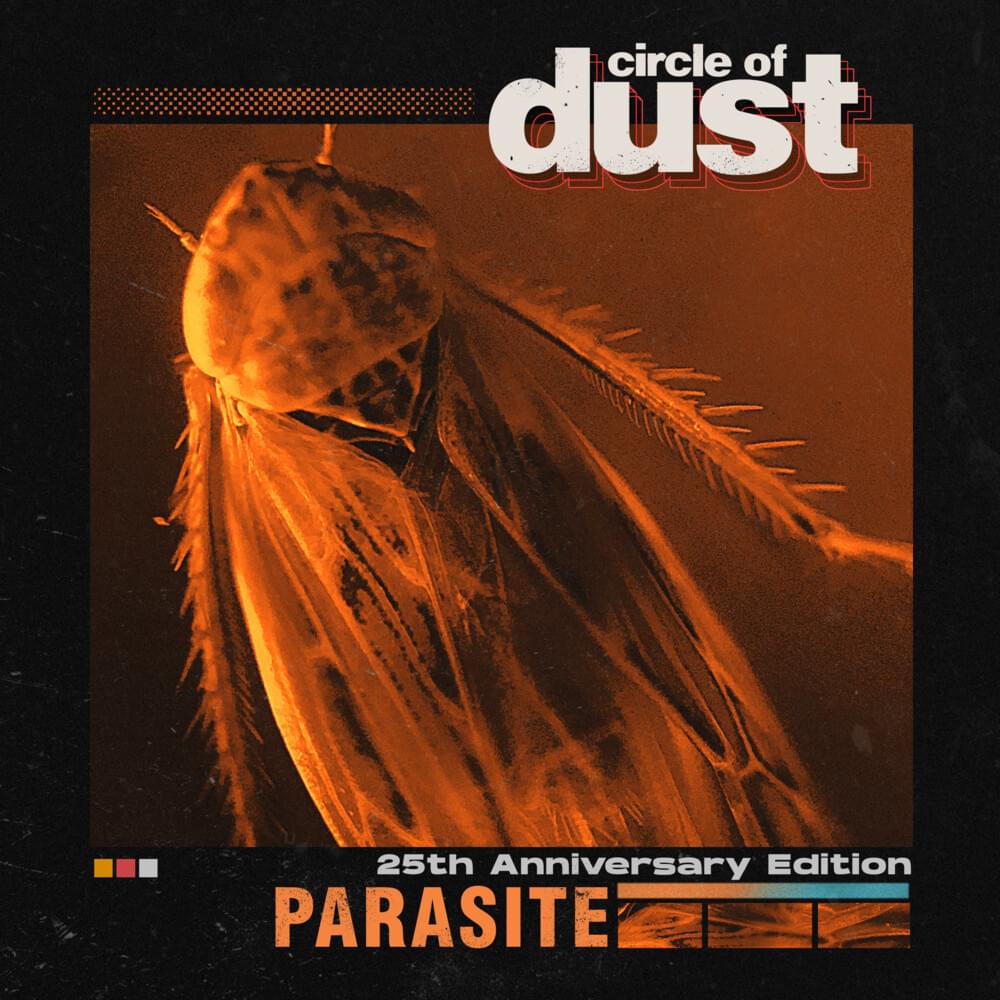 Album cover art for "Parasite" by Circle of Dust