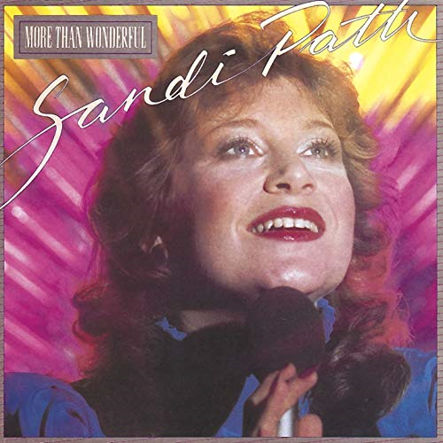 More Than Wonderful by Sandi Patty