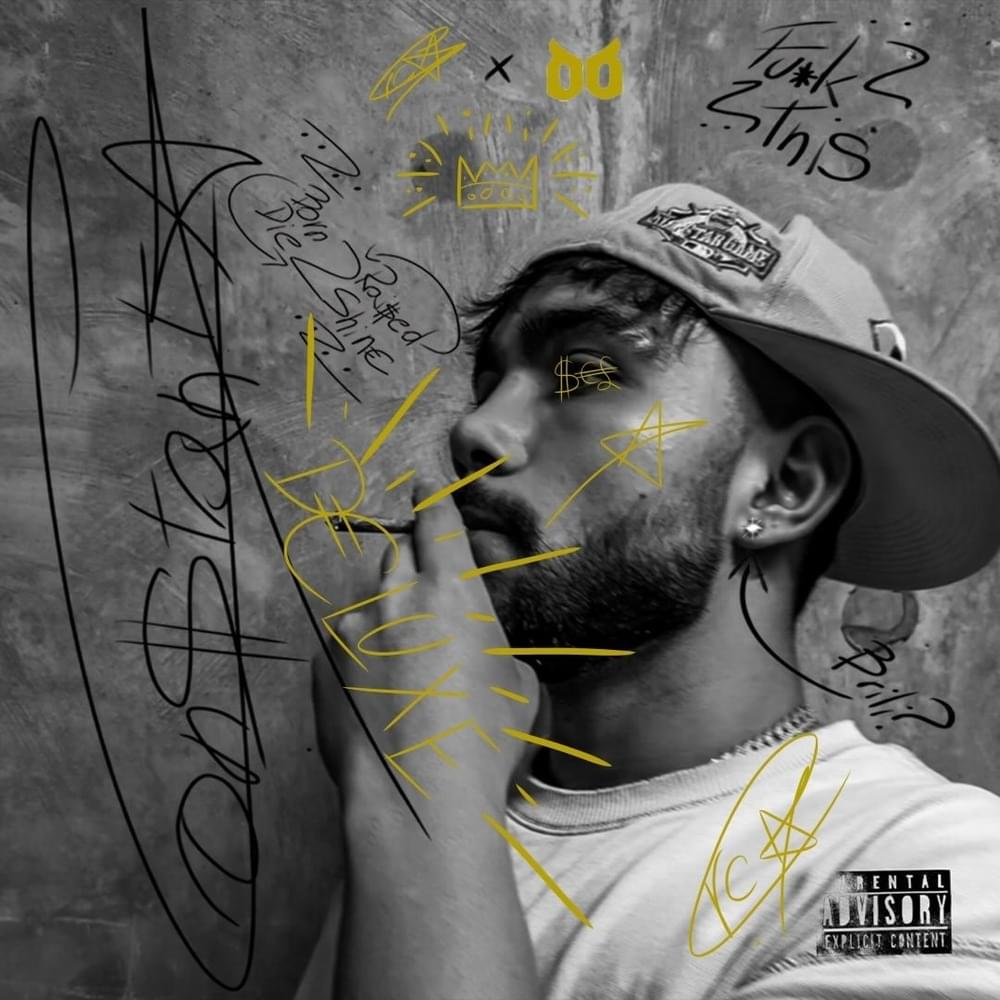 Cover image for CONSTANȚA (Deluxe)