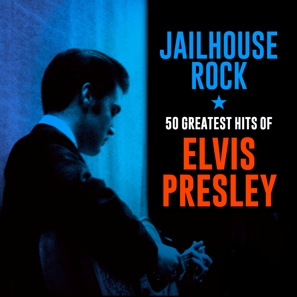 Album cover art for "One Night of Sin" by Elvis Presley