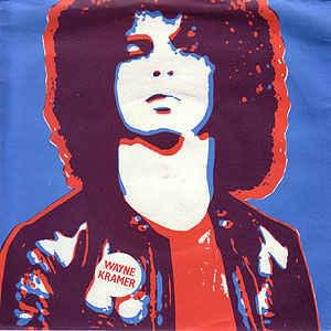 Wayne Kramer Profile Picture Photo of Wayne Kramer