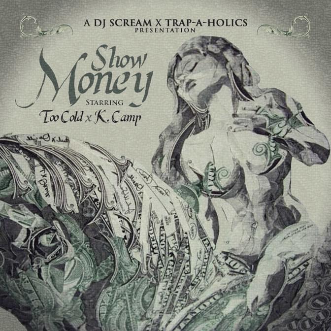 Cover image for Show Money 